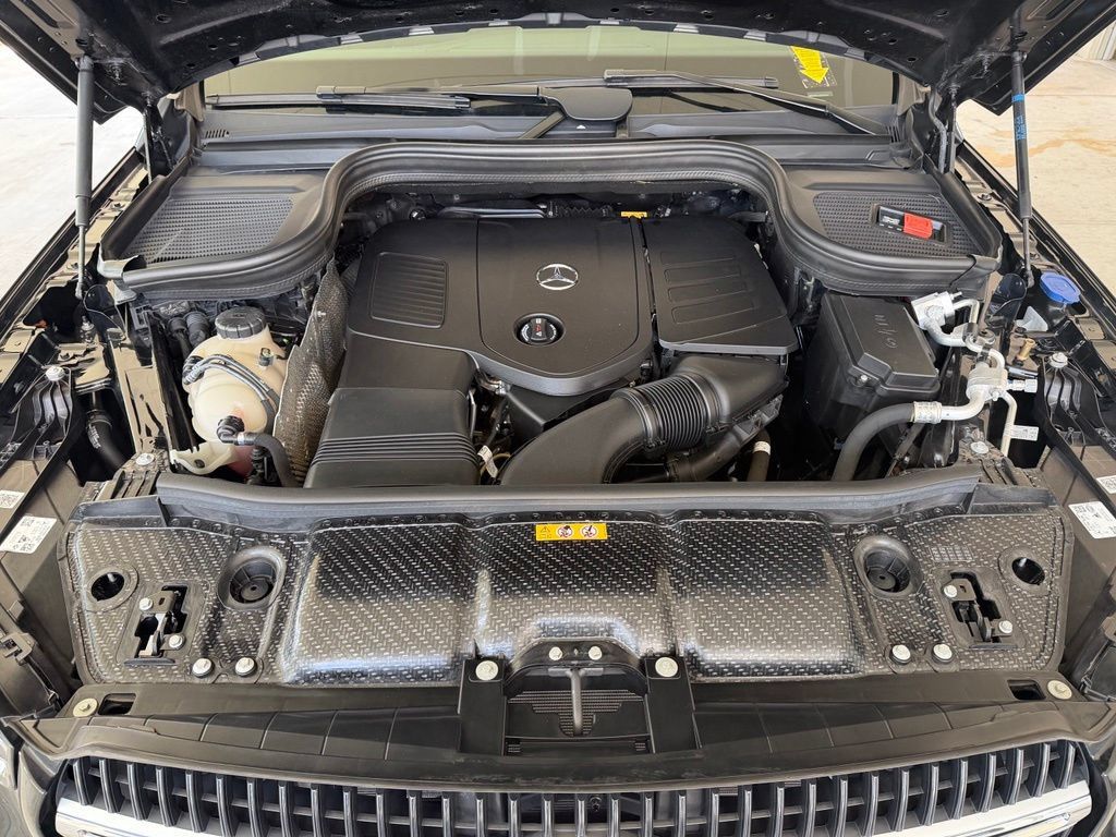Used 2025 Mercedes-Benz GLE 350 4MATIC image 13