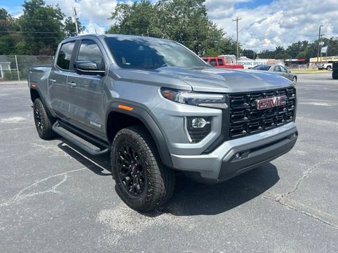Used 2026 GMC Canyon Elevation w/ Convenience Package RWD image 6