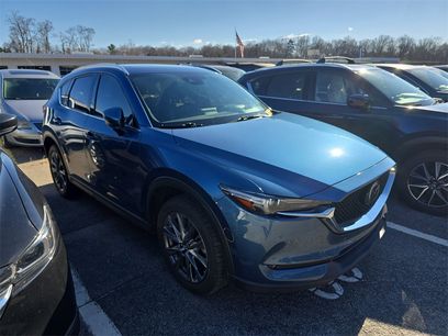 Used 2019 MAZDA CX-5 Signature