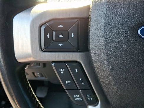 Used 2019 Ford F450 Platinum w/ Platinum Ultimate Package AWD/4WD image 16