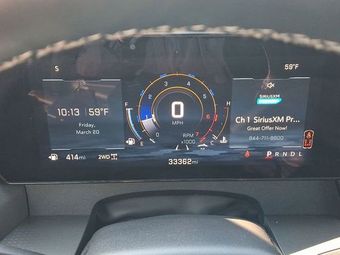 Certified 2025 Chevrolet Traverse LT image 21