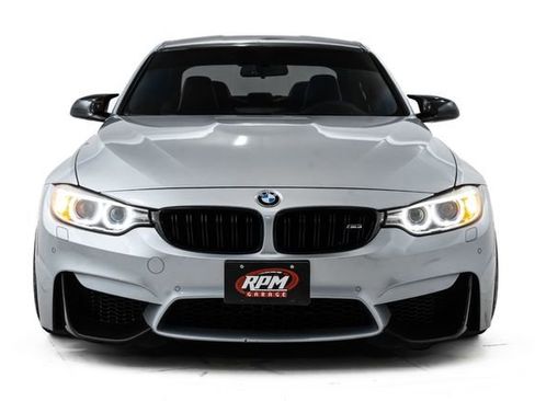 Used 2015 BMW M3 image 6