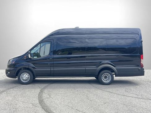 New 2026 Ford Transit 350 148 High Roof Extended Wagon image 20