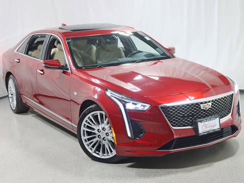 Used 2020 Cadillac CT6 Premium Luxury image 6