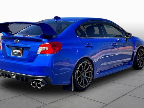 Used 2017 Subaru WRX image 12