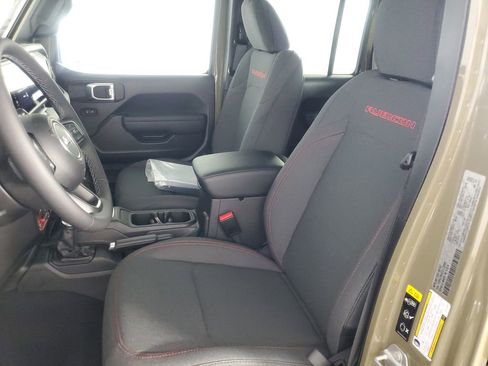 New 2026 Jeep Gladiator Rubicon w/ Safety Group image 13