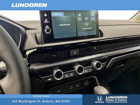 New 2026 Honda CR-V EX-L image 19