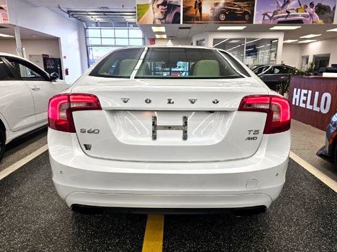 Used 2015 Volvo S60 T5 Premier Plus image 5