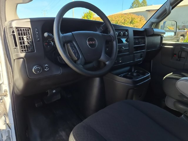 Used 2025 GMC Savana 2500 w/ Driver Convenience Package RWD image 8