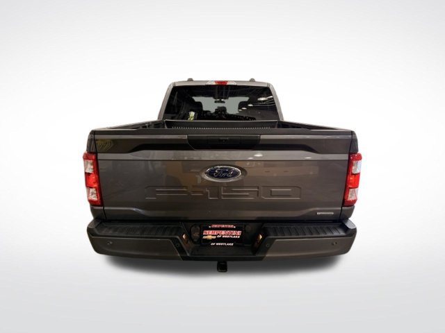 Used 2022 Ford F150 XL w/ STX Appearance Package AWD/4WD image 22