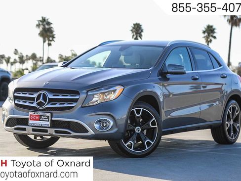 Used 2019 Mercedes-Benz GLA 250 image 1