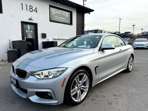 Used 2014 BMW 428i xDrive Convertible image 2