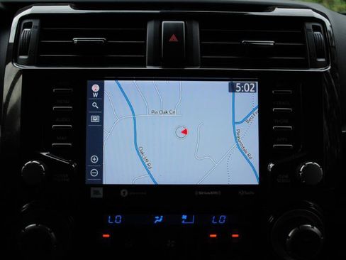 Used 2020 Toyota 4Runner Nightshade image 20