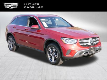 Used 2022 Mercedes-Benz GLC 300 4MATIC