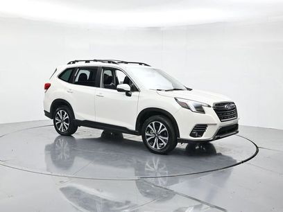 Used 2023 Subaru Forester Limited w/ Popular Package #2