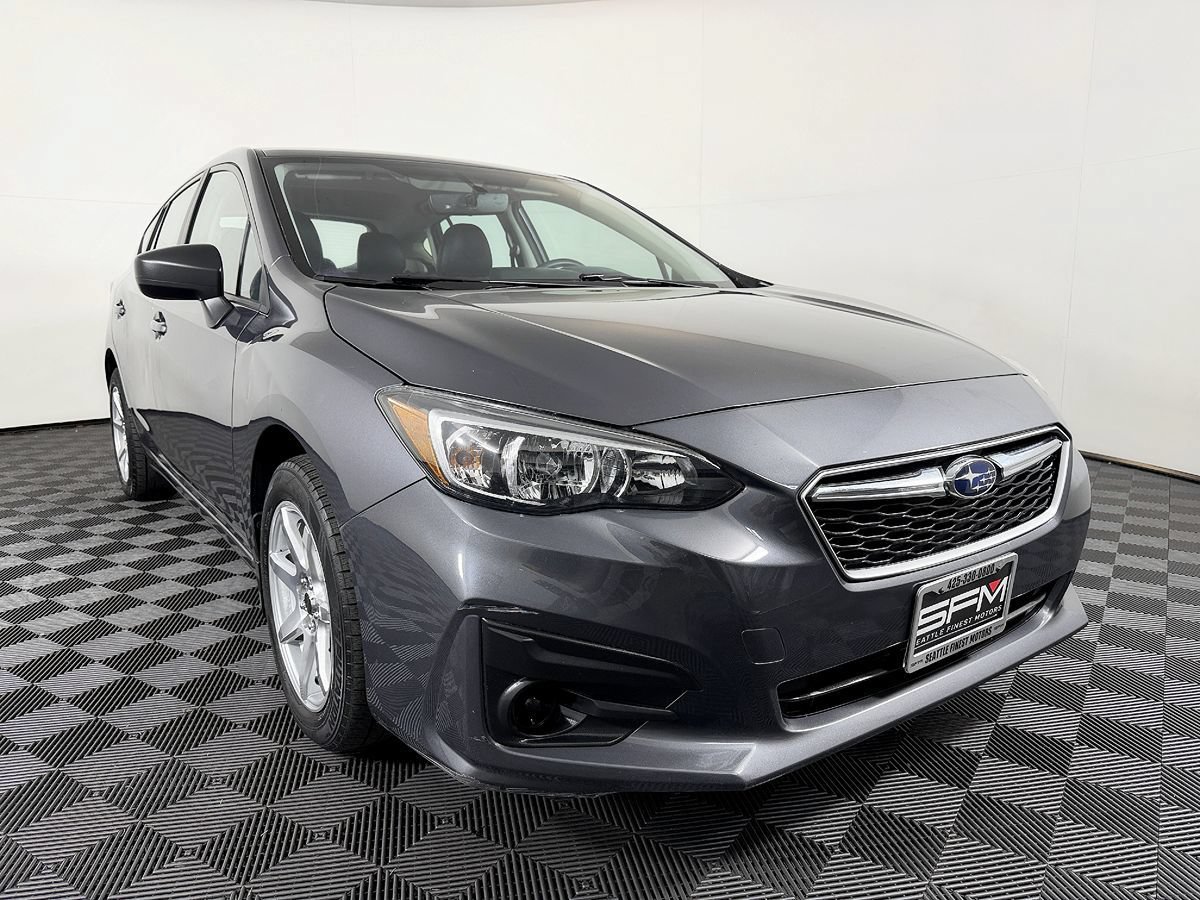 Used 2019 Subaru Impreza 2.0i AWD/4WD image 5