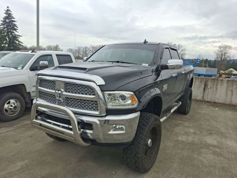 Used 2015 RAM 2500 Laramie image 1