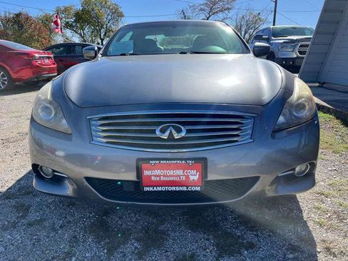 Used 2011 INFINITI G37 Journey w/ Premium Pkg image 3