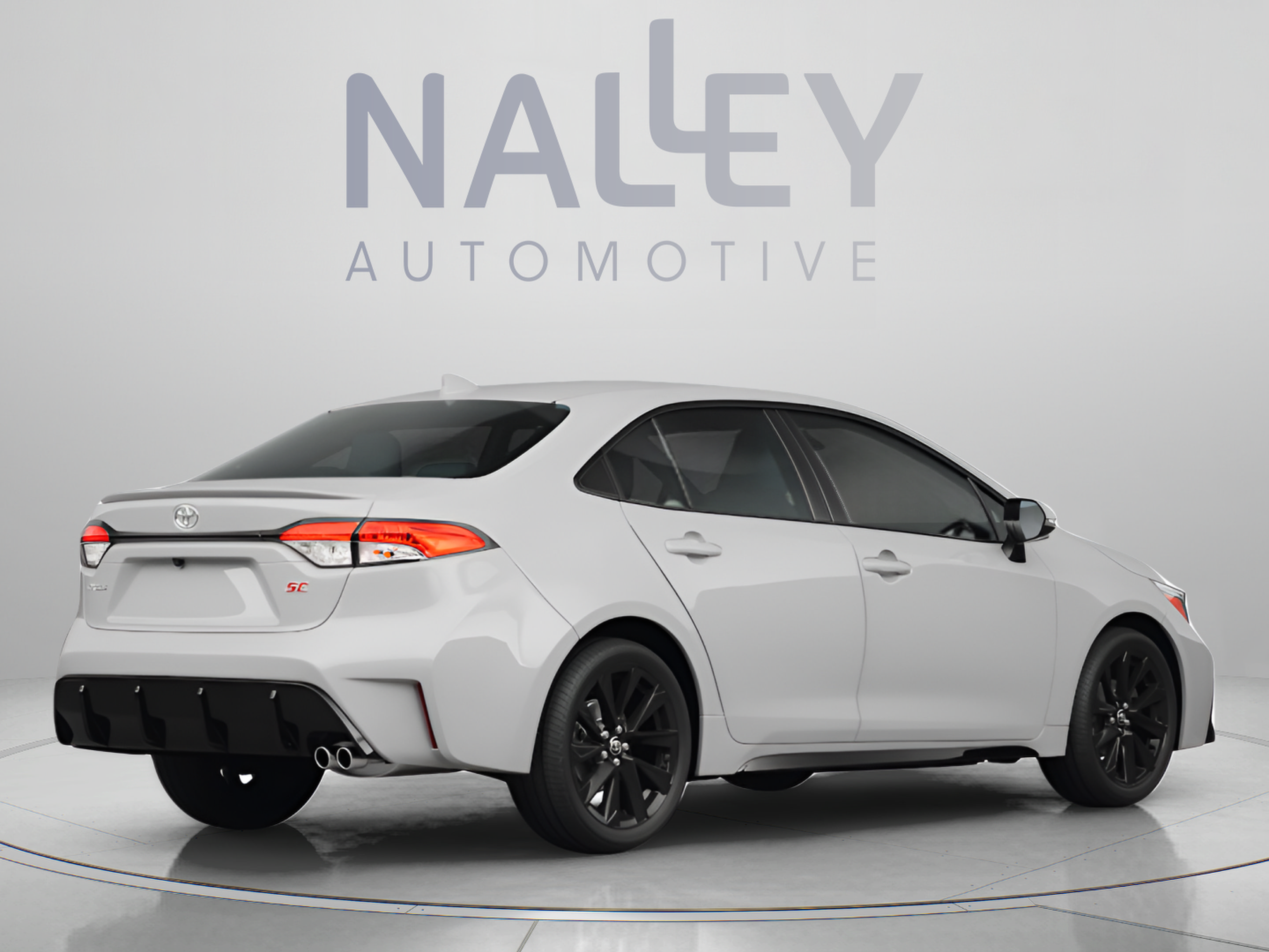 New 2027 Toyota Corolla LE FWD image 3