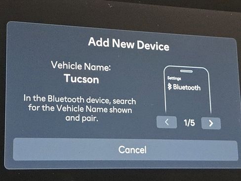 Used 2025 Hyundai Tucson SEL image 9