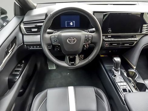 Certified 2025 Toyota Camry SE FWD image 12