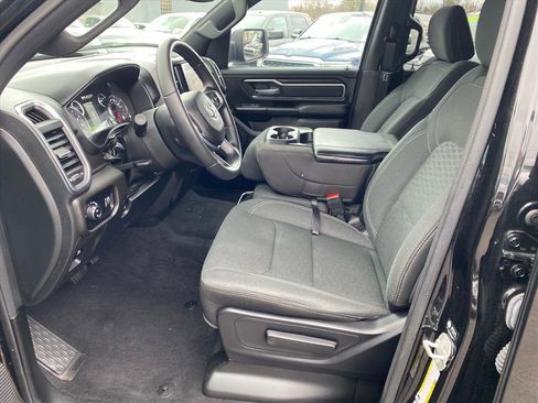 Used 2025 RAM 1500 Big Horn image 9