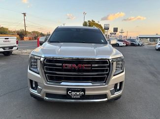 Used 2021 GMC Yukon SLT w/ SLT Luxury Plus Package AWD/4WD video 2
