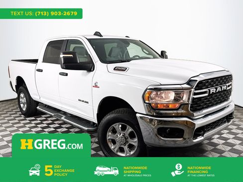 Used 2024 RAM 2500 Big Horn w/ Off Road Package AWD/4WD image 1