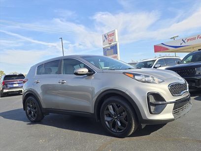 Used 2022 Kia Sportage LX w/ LX FWD Value Edition Package