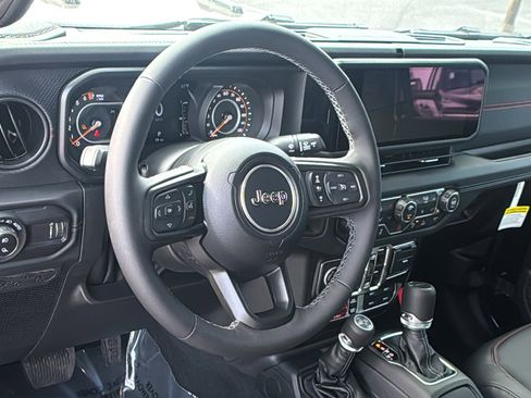 New 2026 Jeep Gladiator Rubicon image 21