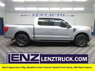 Used 2023 Ford F150 XLT w/ Equipment Group 302A High video 1