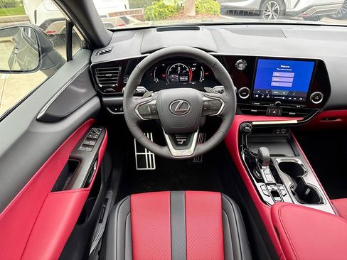 New 2026 Lexus NX 350 F Sport image 11