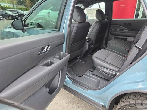 New 2026 Nissan Pathfinder Rock Creek image 13