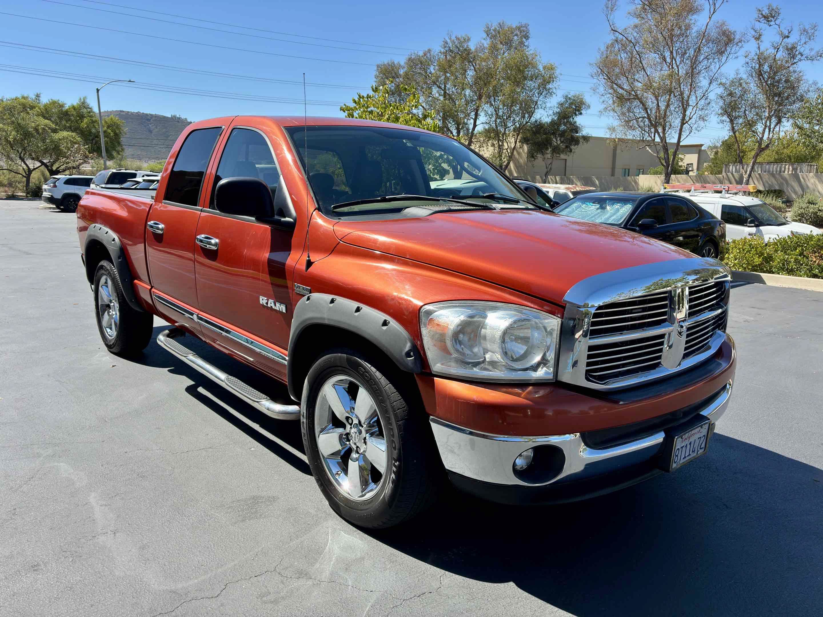 Used 2008 Dodge Ram 1500 Truck SLT RWD image 6
