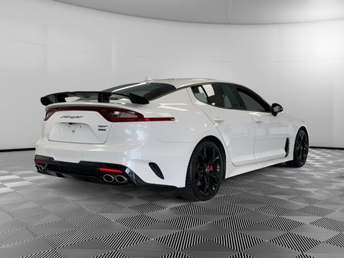 Used 2021 Kia Stinger GT1 AWD/4WD image 8
