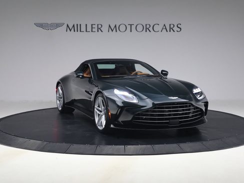 New 2026 Aston Martin V8 Vantage Roadster RWD image 22