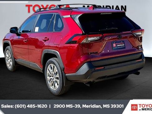 New 2025 Toyota RAV4 XLE Premium image 3