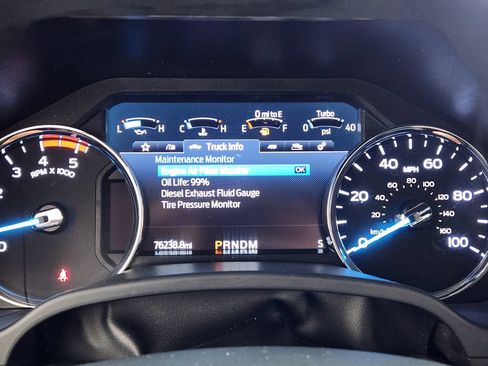Used 2022 Ford F250 Lariat w/ Lariat Ultimate Package AWD/4WD image 20