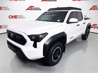 Certified 2025 Toyota Tacoma TRD Off-Road video 3