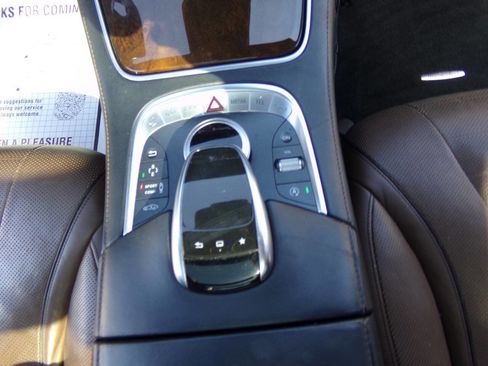 Used 2016 Mercedes-Benz S 550 4MATIC Sedan image 48