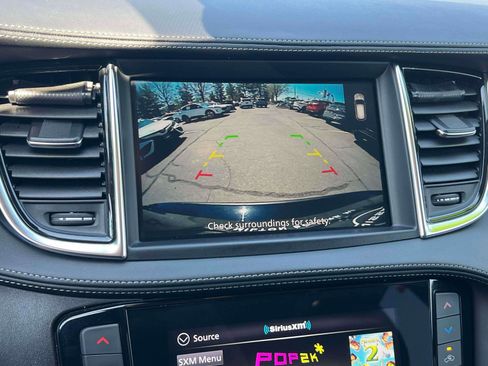 Used 2023 INFINITI QX50 Luxe image 13