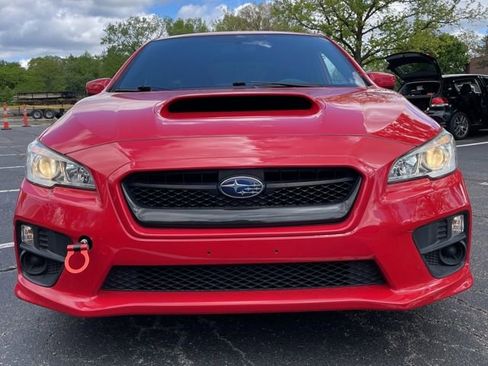 Used 2017 Subaru WRX AWD/4WD image 4
