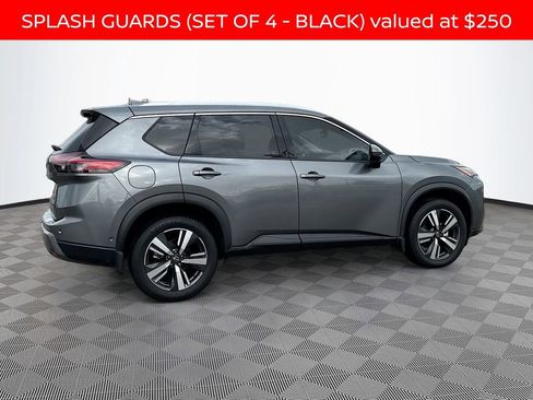 Used 2024 Nissan Rogue SL w/ SL Premium Package image 5