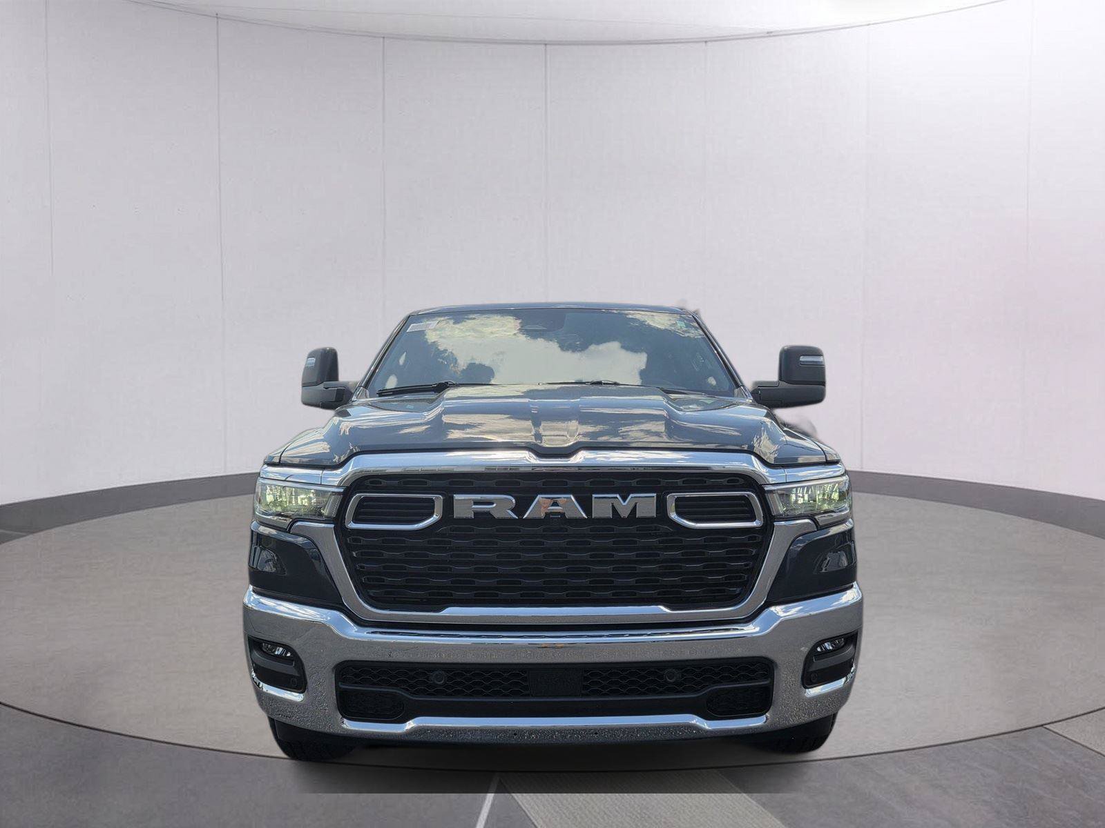New 2026 RAM 1500 Big Horn AWD/4WD image 2