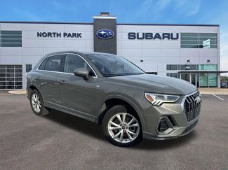 Used 2022 Audi Q3 2.0T Premium Plus w/ Premium Plus Package AWD/4WD video 1