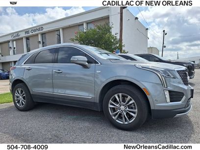 Certified 2023 Cadillac XT5 Premium Luxury w/ Technology Package