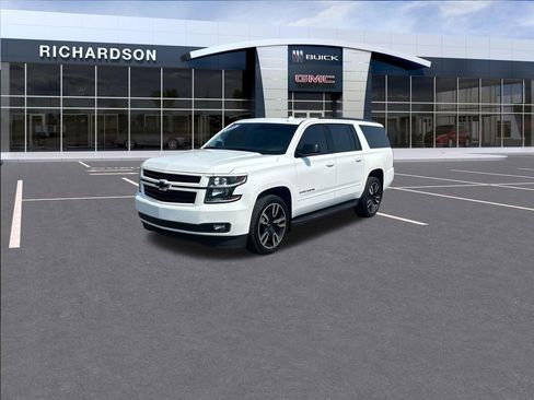 Used 2020 Chevrolet Suburban Premier AWD/4WD image 1