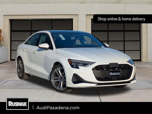 New 2026 Audi A3 2.0T Premium image 1