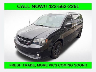 Used 2020 Dodge Grand Caravan SE