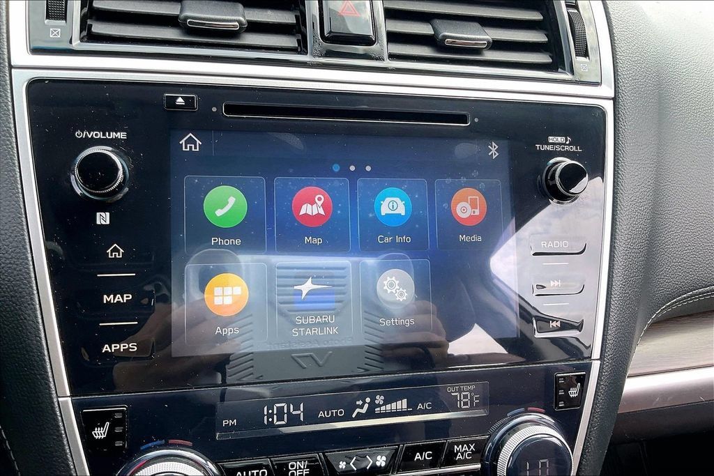 Used 2019 Subaru Outback 2.5i Touring AWD/4WD image 35
